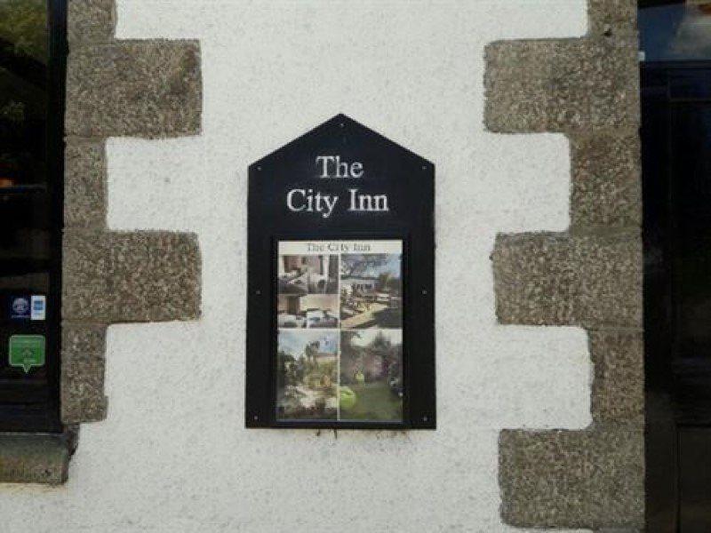 טרורו The City Inn מראה חיצוני תמונה