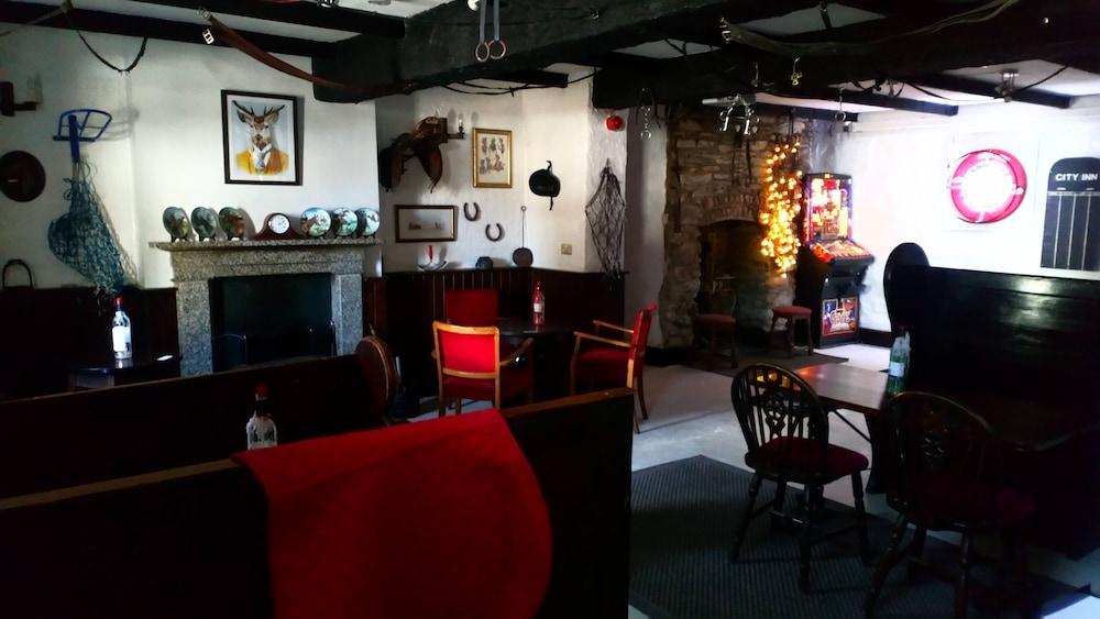 טרורו The City Inn מראה חיצוני תמונה